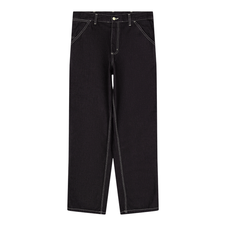 Pantalone semplice nero