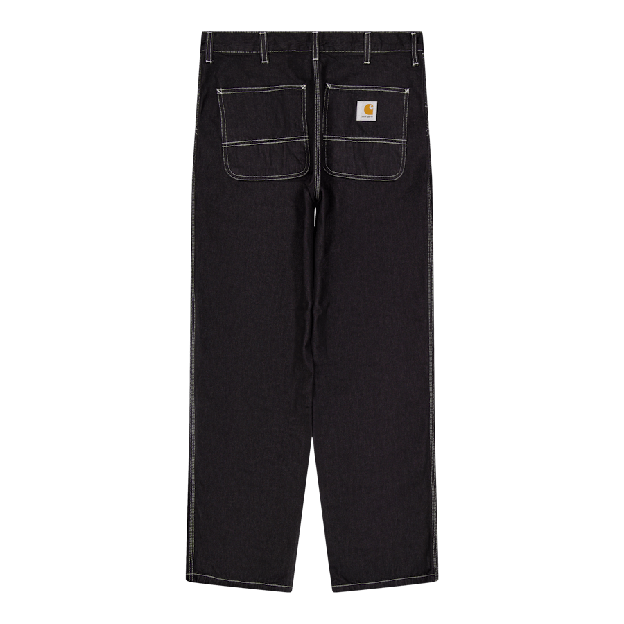 Pantalone semplice nero
