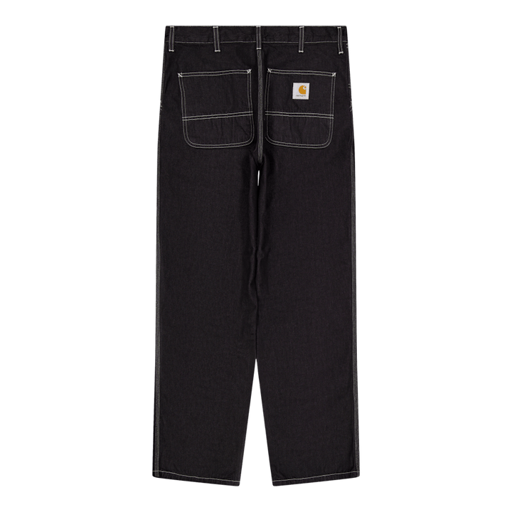 Pantalone semplice nero