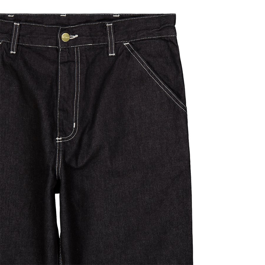 Pantalone semplice nero