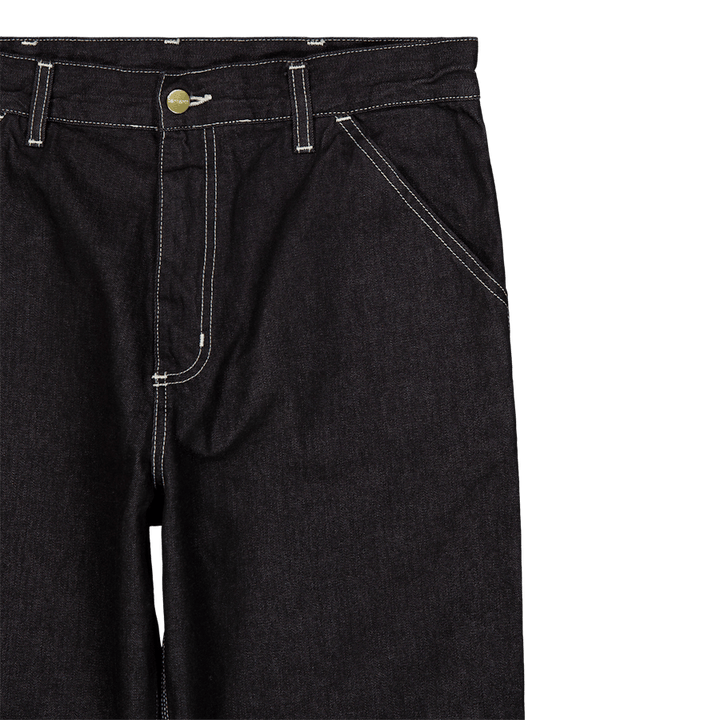 Pantalone semplice nero