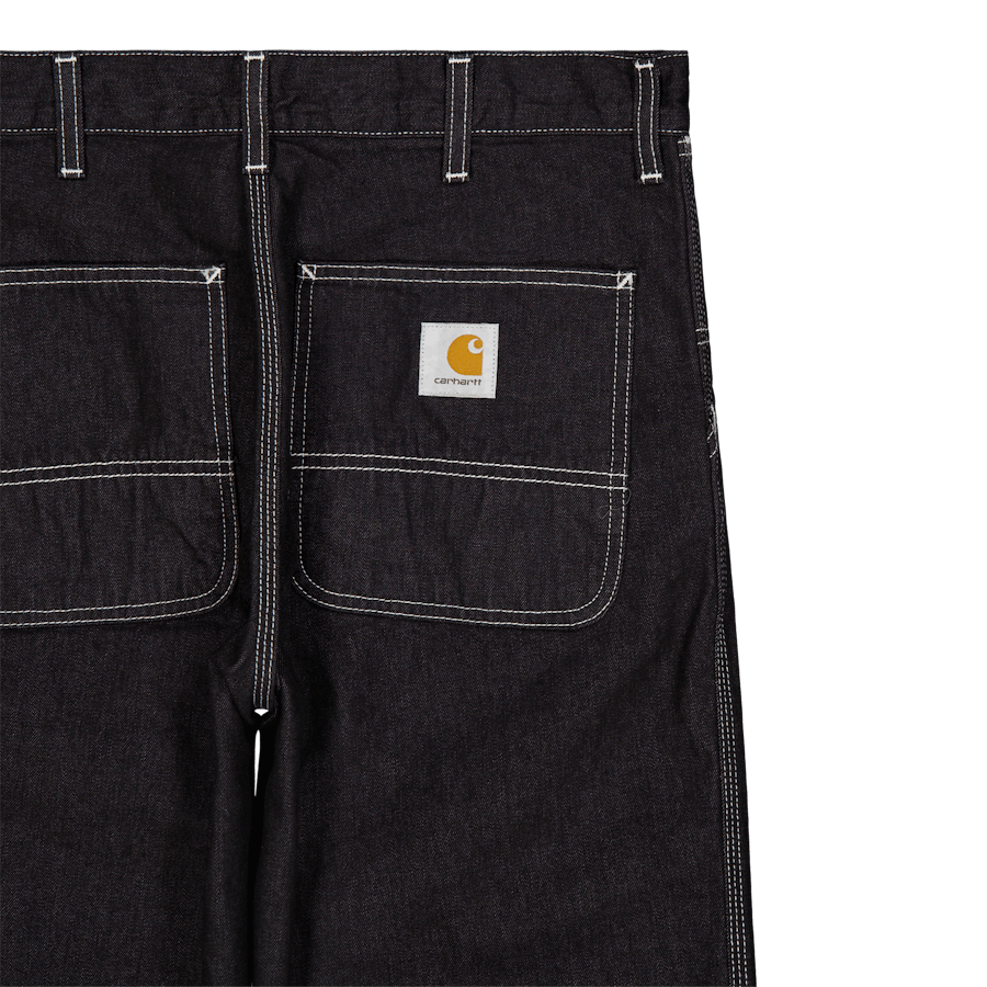 Pantalone semplice nero