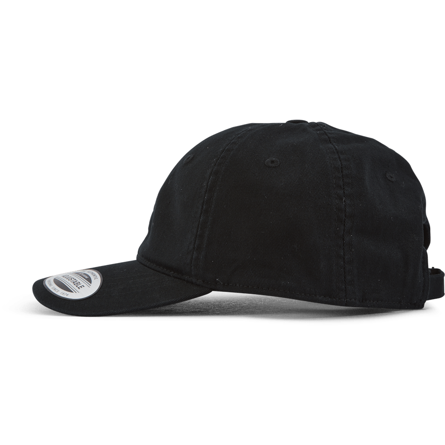 Madison Logo Cap Black