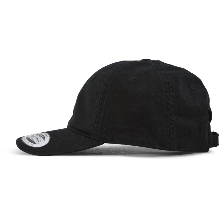 Madison Logo Cap Black
