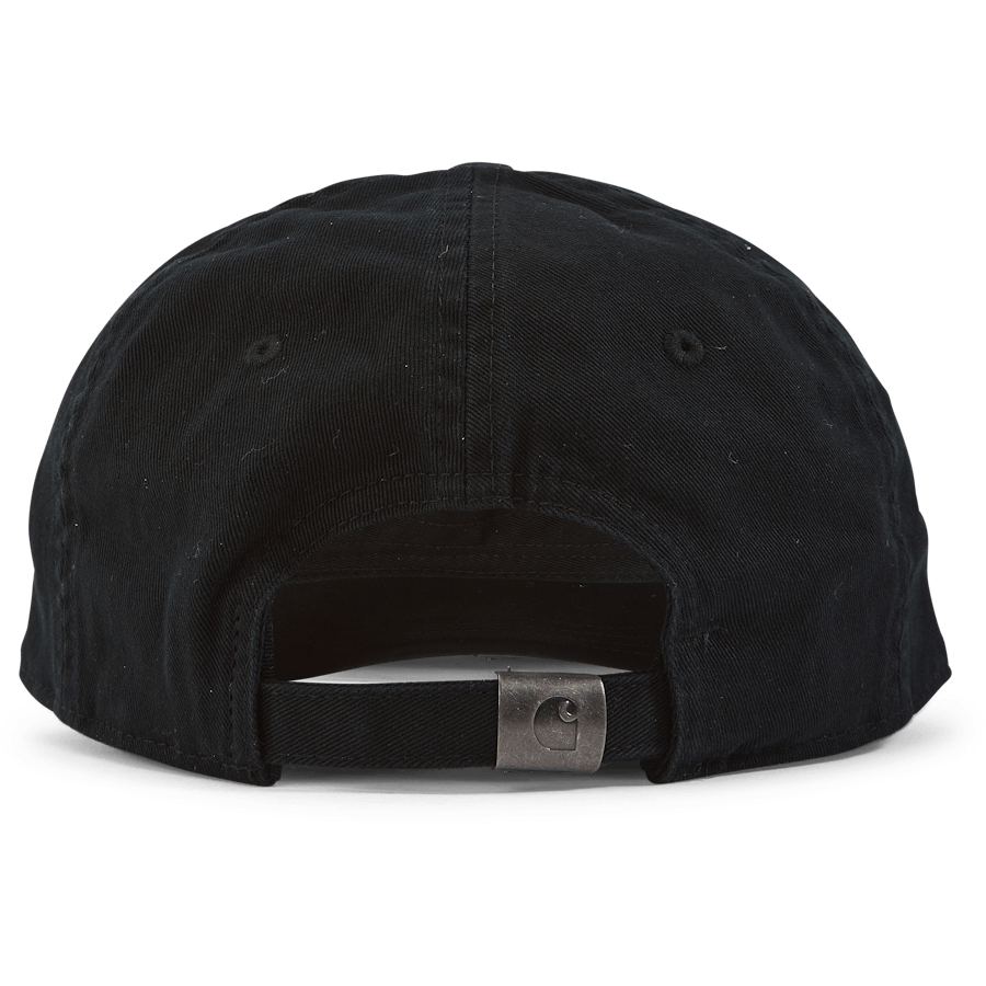 Madison Logo Cap Black