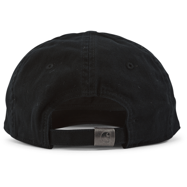 Madison Logo Cap Black