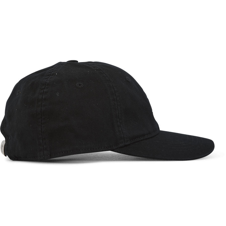 Madison Logo Cap Black