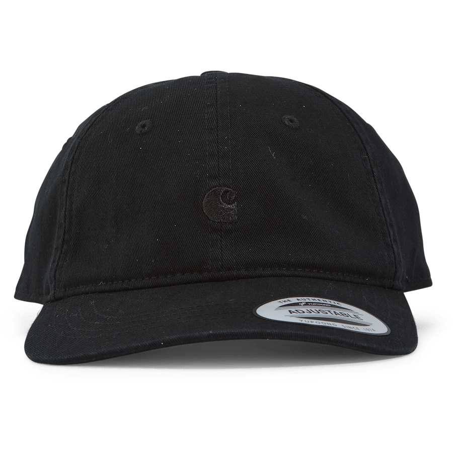 Madison Logo Cap Black