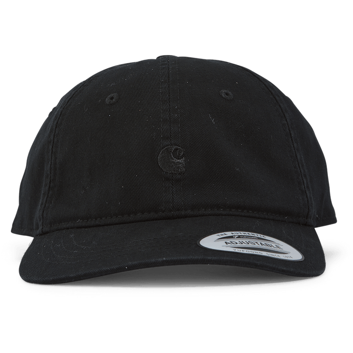 Madison Logo Cap Black