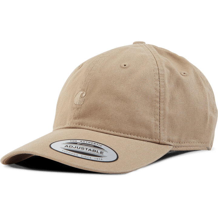 Madison Logo Cap Wall