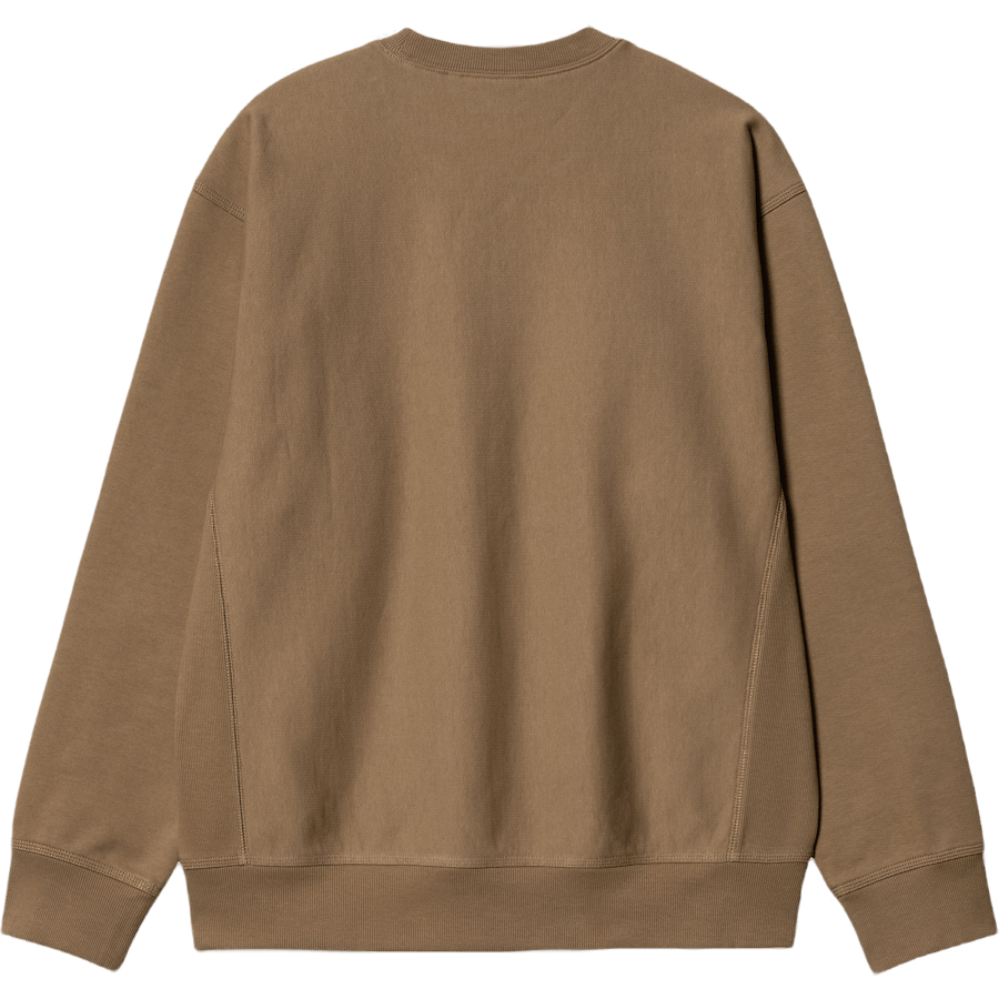 Sweat Buffalo, script américain