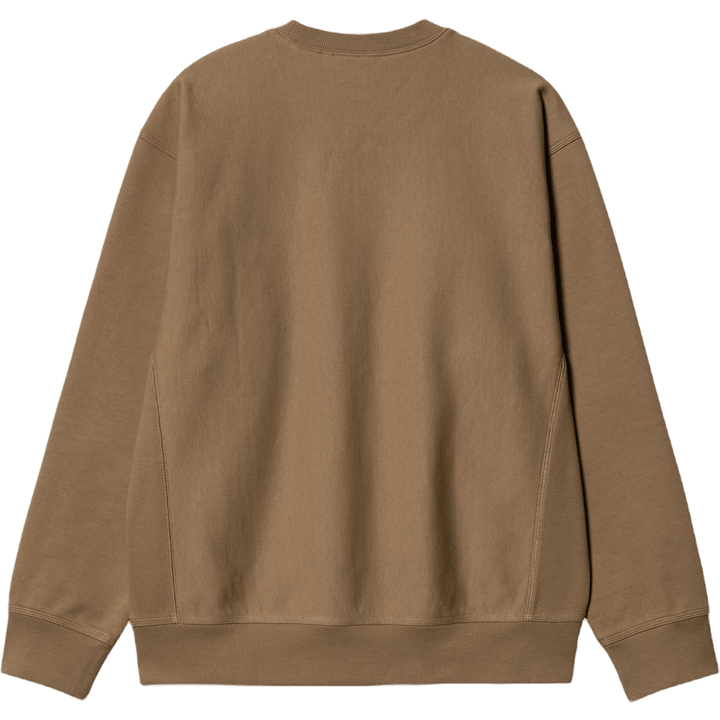 Sweat Buffalo, script américain