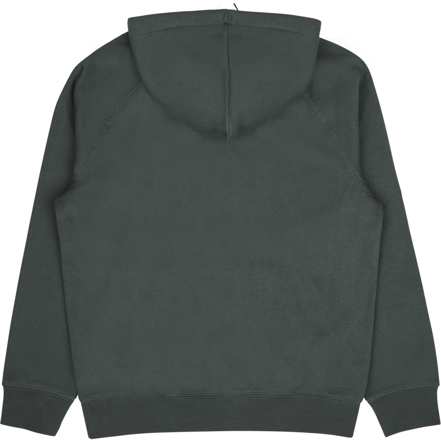 Hooded Chase Sweat Jura / Gold