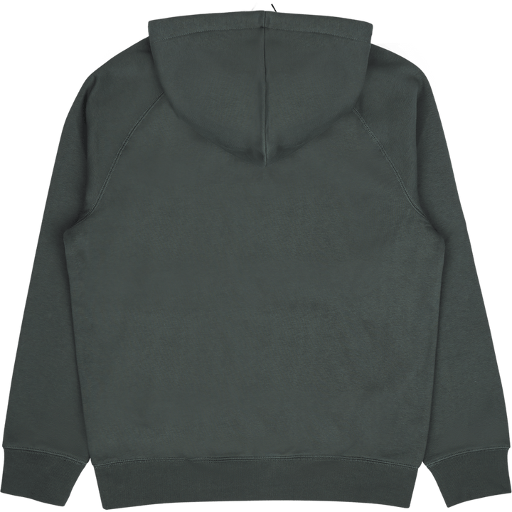 Hooded Chase Sweat Jura / Gold