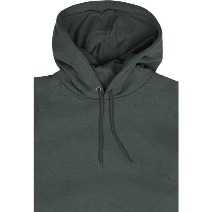 Hooded Chase Sweat Jura / Gold