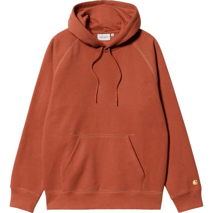 Hooded Chase Sweat Phoenix / Gold