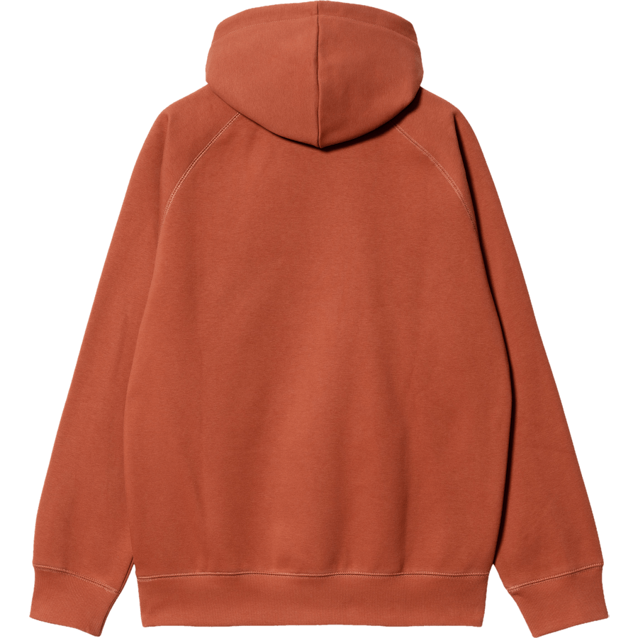 Hooded Chase Sweat Phoenix / Gold