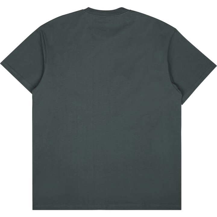 S/s Chase T-shirt Jura / Gold