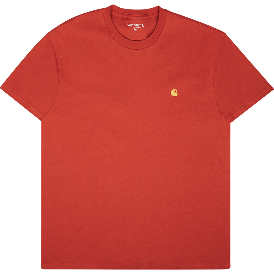 S/s Chase T-shirt Phoenix / Gold