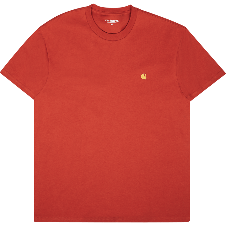 S/s Chase T-shirt Phoenix / Gold