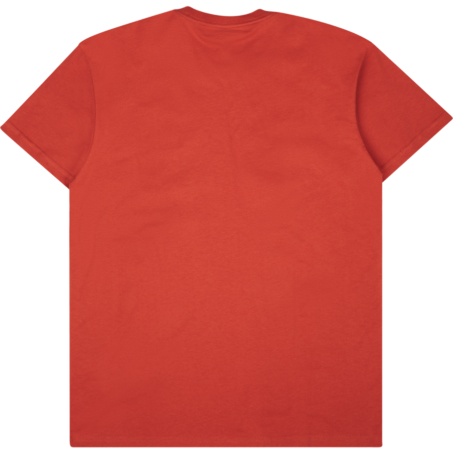 S/s Chase T-shirt Phoenix / Gold