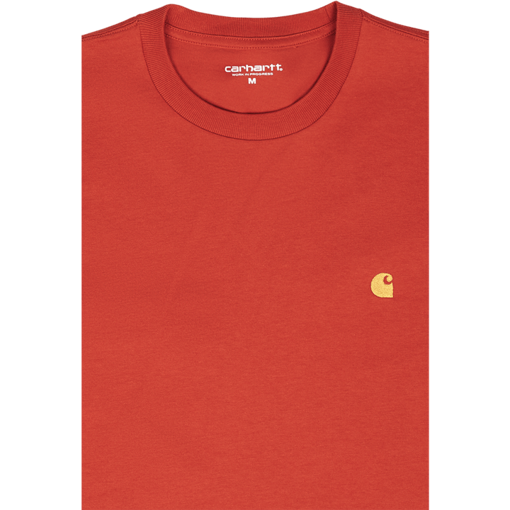 S/s Chase T-shirt Phoenix / Gold