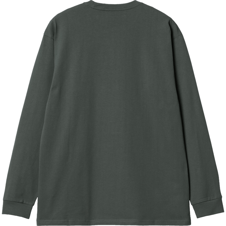 L/s Chase T-shirt Jura / Gold
