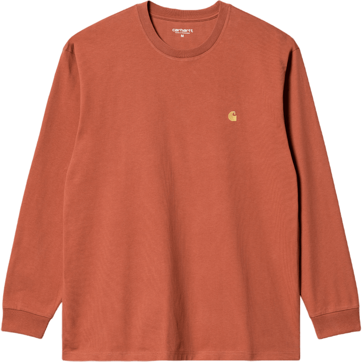 L/s Chase T-shirt Phoenix / Gold