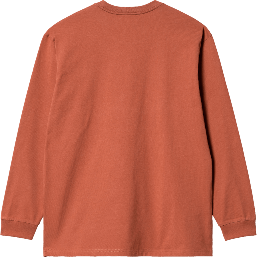 L/s Chase T-shirt Phoenix / Gold