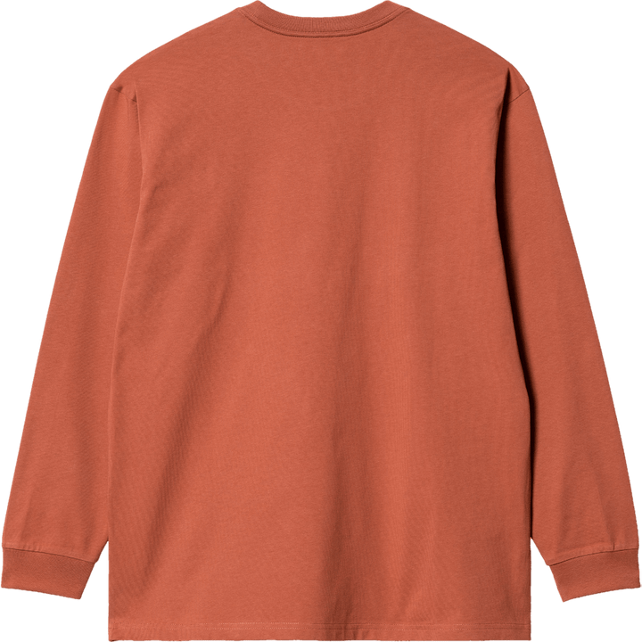 L/s Chase T-shirt Phoenix / Gold
