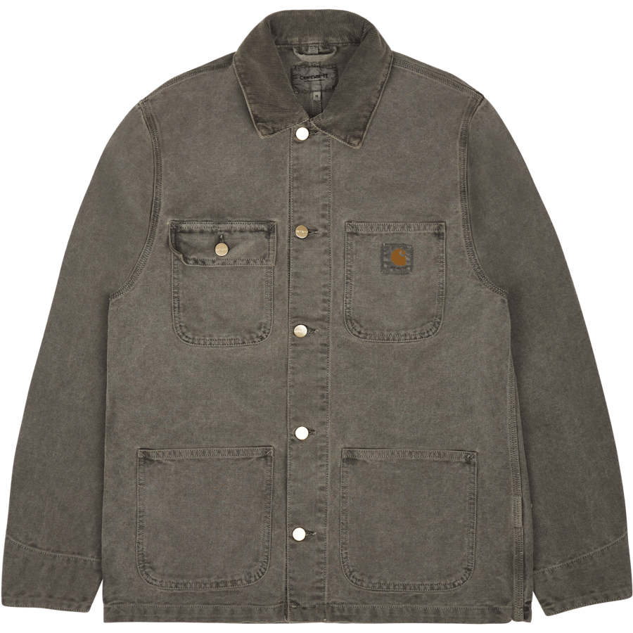 Manteau Michigan Noir / Noir