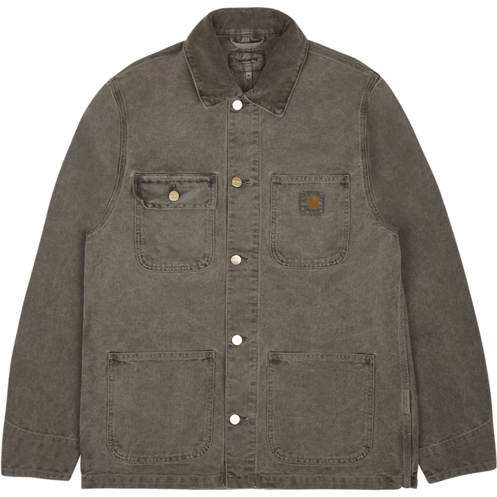 Manteau Michigan Noir / Noir