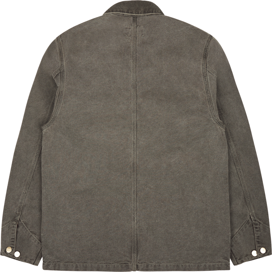 Manteau Michigan Noir / Noir