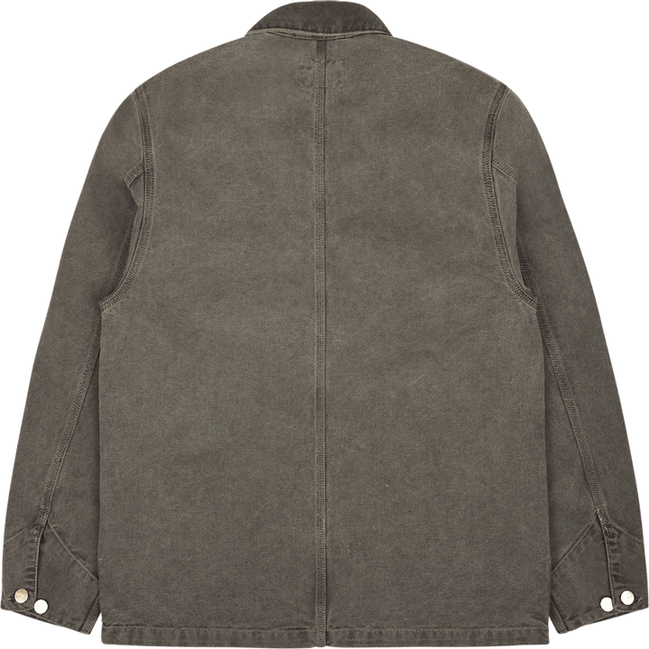 Manteau Michigan Noir / Noir