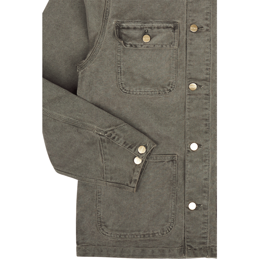 Manteau Michigan Noir / Noir