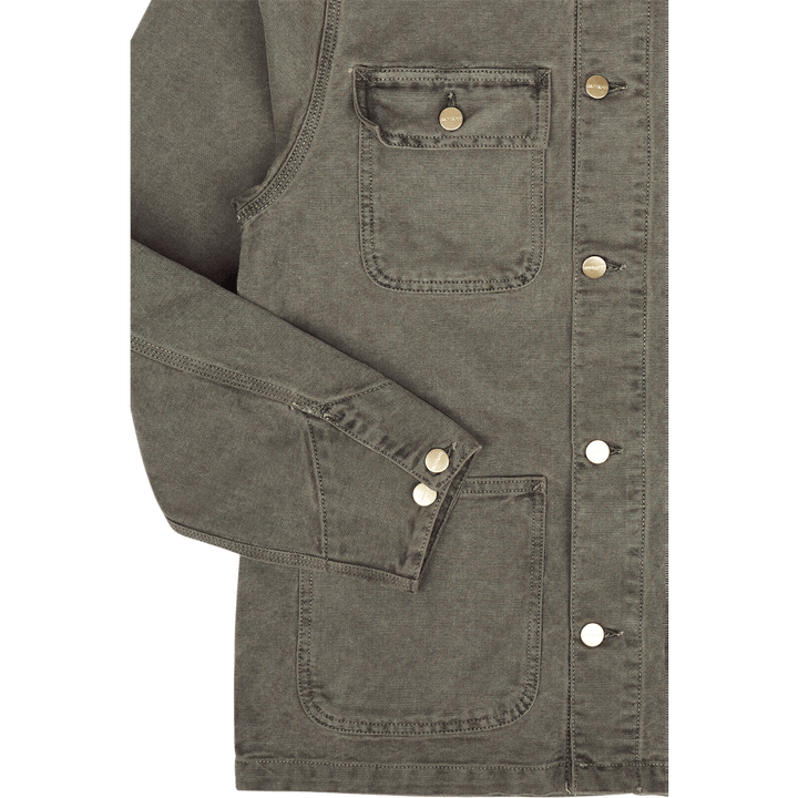 Manteau Michigan Noir / Noir