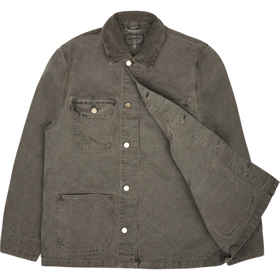 Manteau Michigan Noir / Noir