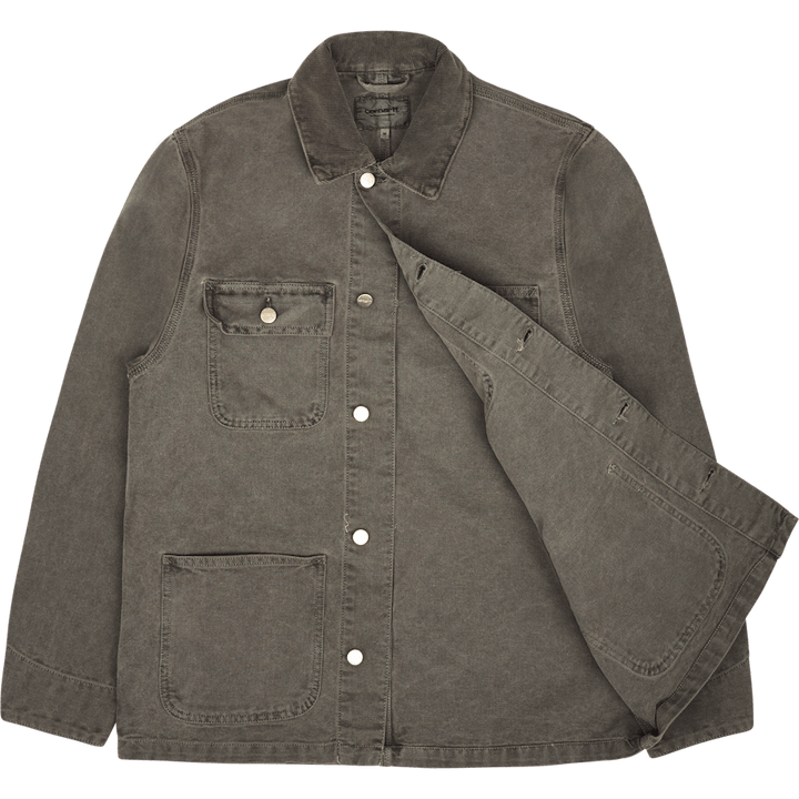 Manteau Michigan Noir / Noir
