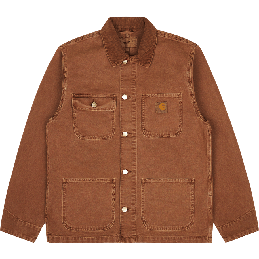 Michigan Coat Tamarind / Tamarind