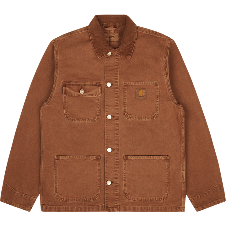 Michigan Coat Tamarind / Tamarind