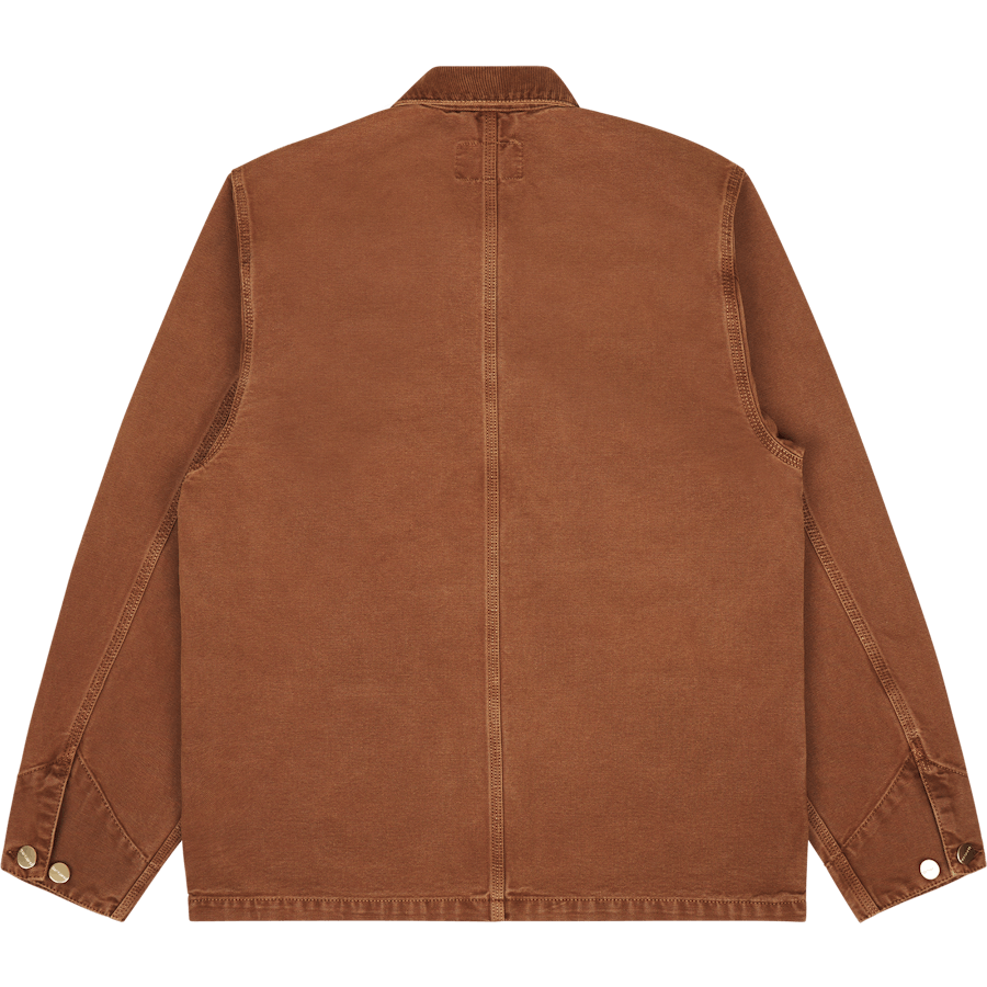 Michigan Coat Tamarind / Tamarind