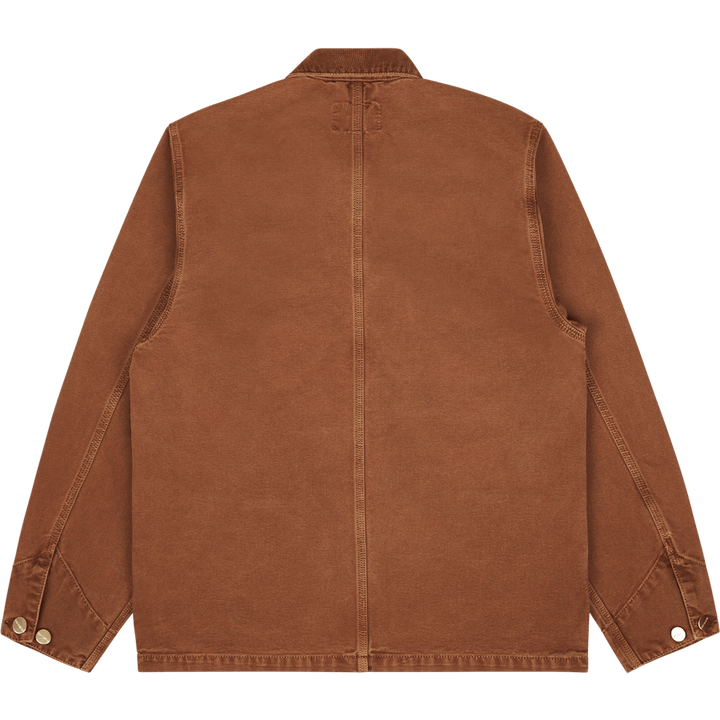 Michigan Coat Tamarind / Tamarind
