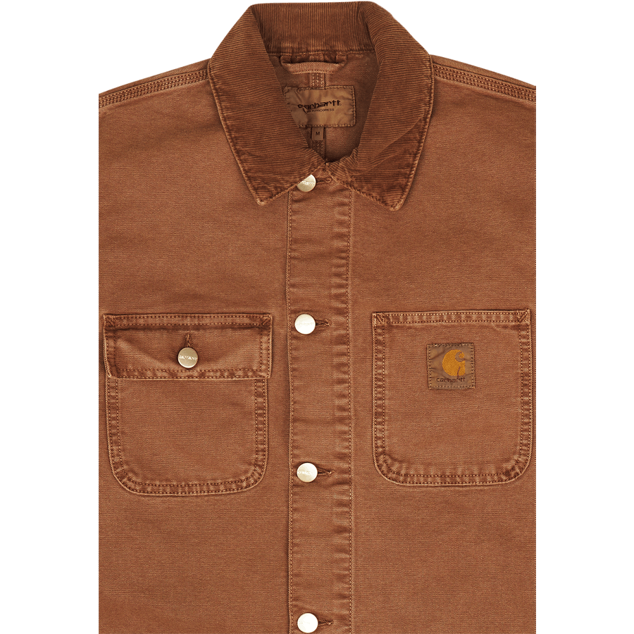 Michigan Coat Tamarind / Tamarind