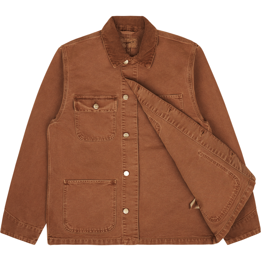 Michigan Coat Tamarind / Tamarind