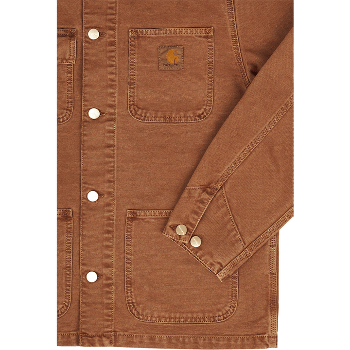Michigan Coat Tamarind / Tamarind