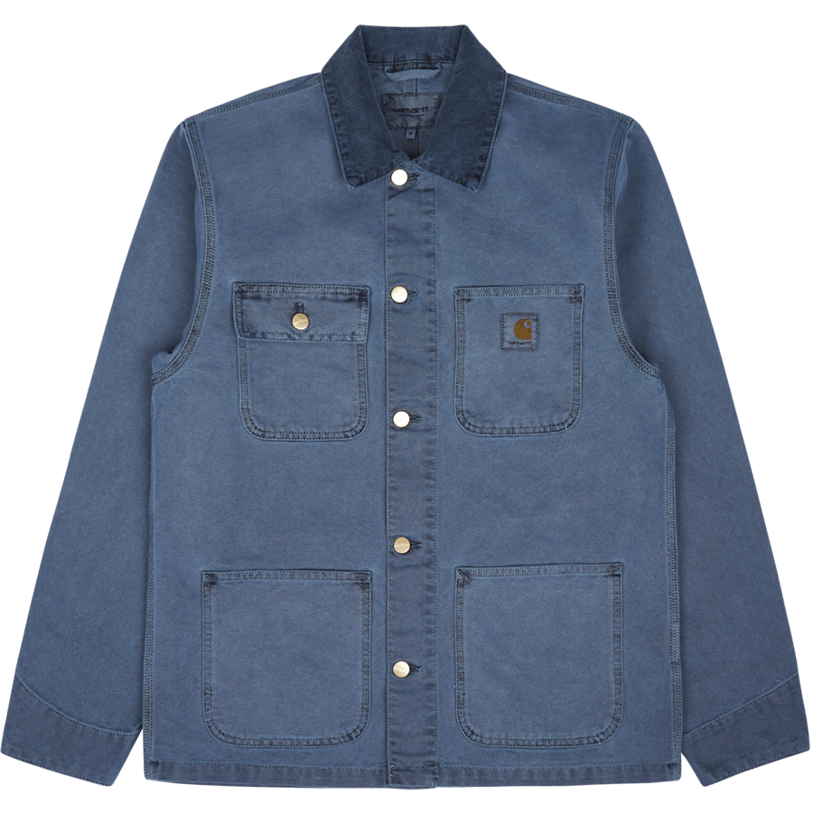 Michigan Coat Storm Blue / Storm Blue