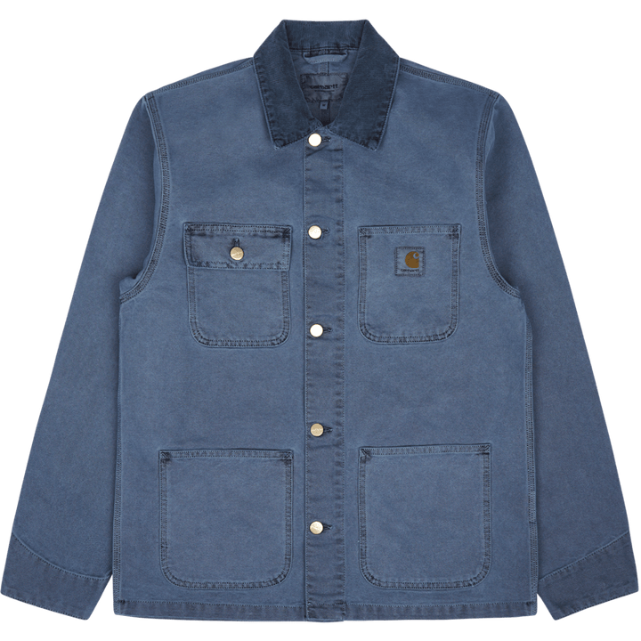 Michigan Coat Storm Blue / Storm Blue