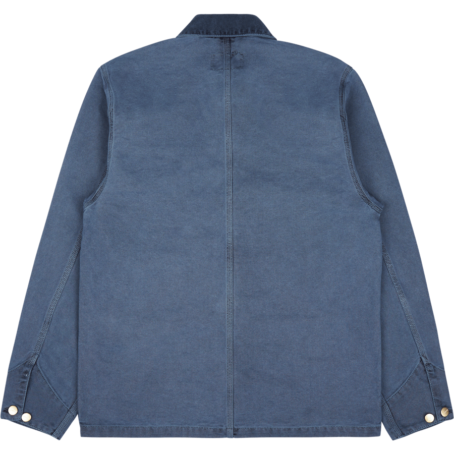 Michigan Coat Storm Blue / Storm Blue