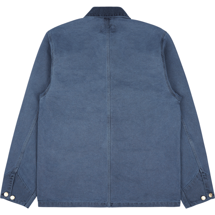 Michigan Coat Storm Blue / Storm Blue