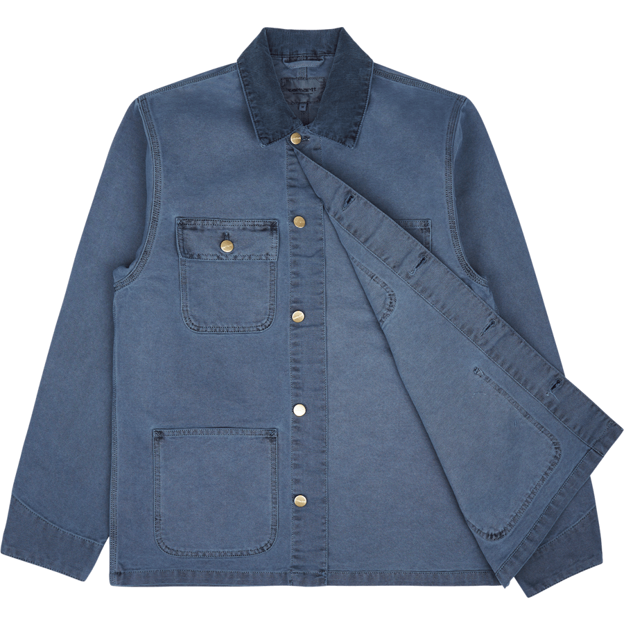 Michigan Coat Storm Blue / Storm Blue